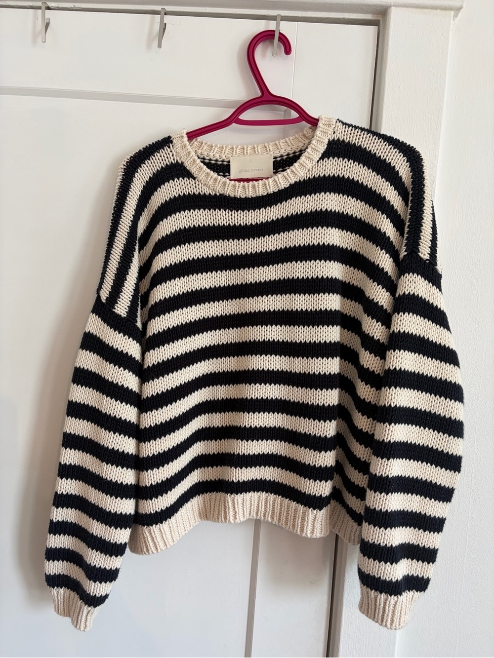 Gillian Steven’s Sweater